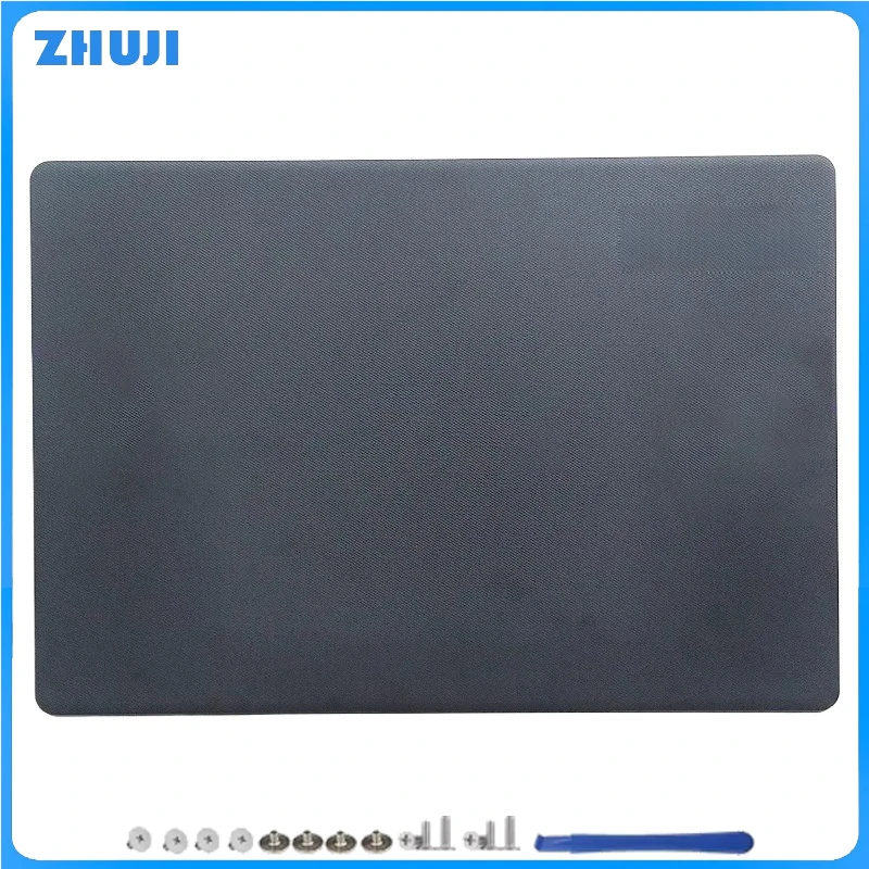 Replace Cover For TravelMate P214 N19Q7 LCD back cover/Front bezel/palmrest upper cover/Bottom case/Hinges black