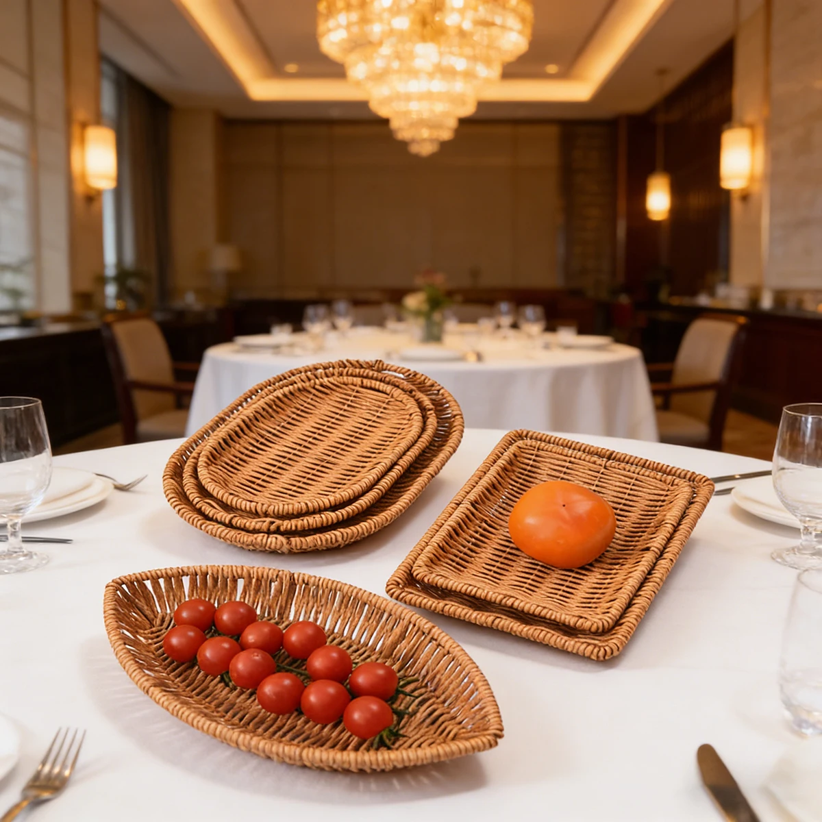 1Pc Handcrafted Wov…