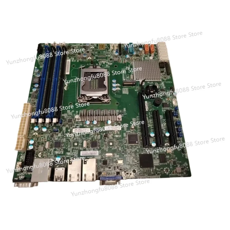 

MBD-X11SSH-F X11SSH-F LGA 1151 C236 DDR4 Серверная плата M-ATX с кронштейном