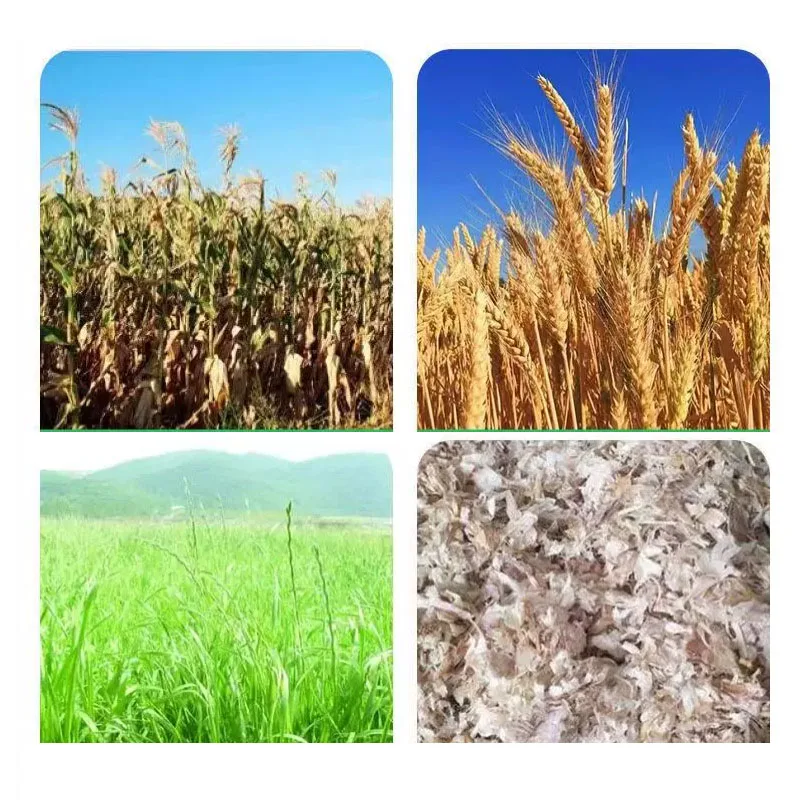 Multifunction Square Round Silage Baler, High Quality Hay Wrapper Machine Corn Alfalfa Straw Packing Equipment （customized）