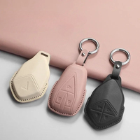 Car Key Case Cover Shell Fob for Changan DEEPAL S7 SL03 2022-2025 S05 S07 G318 Key Remote Protector Keychain Holder Accessories