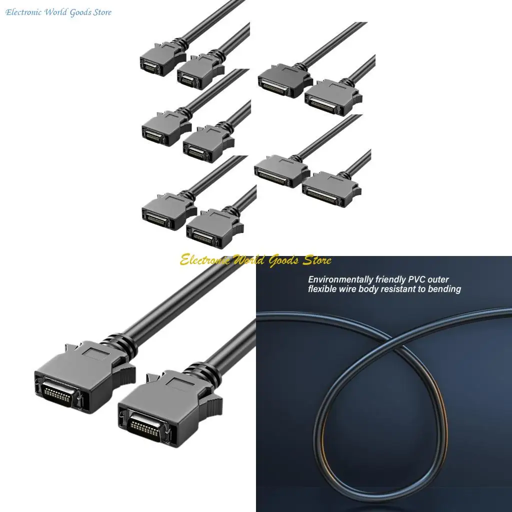 A3PD SCSI CN14/20/66/66/50 MDR I/O CONCLITION CONCLITION CABIL