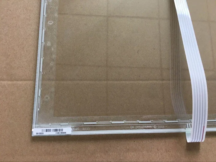 

For Elo E815531 SCN-A5-FLT19.0-Z07-0H1-R Touch Glass Panel E660782