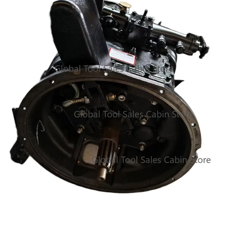 Automobile Steel Transmission Assembly Condition New Part Number 800356223 Transmission Model 10JSD180TB