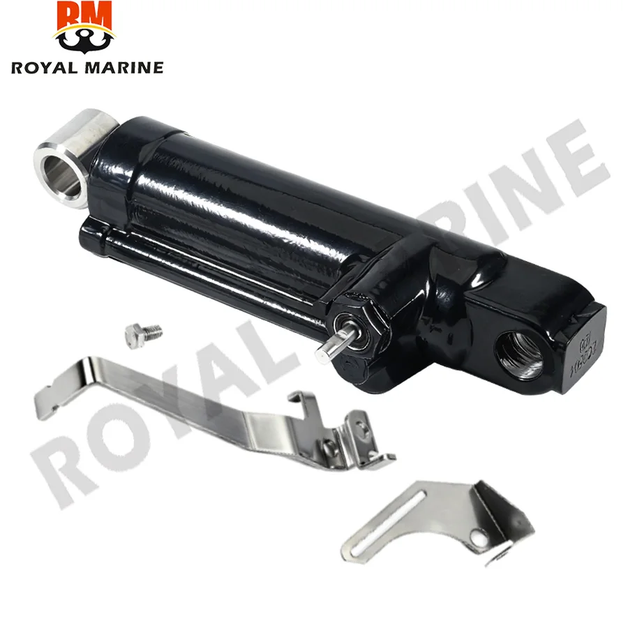 688-43170 Shock Absorber Assy For Yamaha Outboard Motor 2T 55HP 60HP 75HP 688-43170-04 688-43170-04-4D boat engine parts