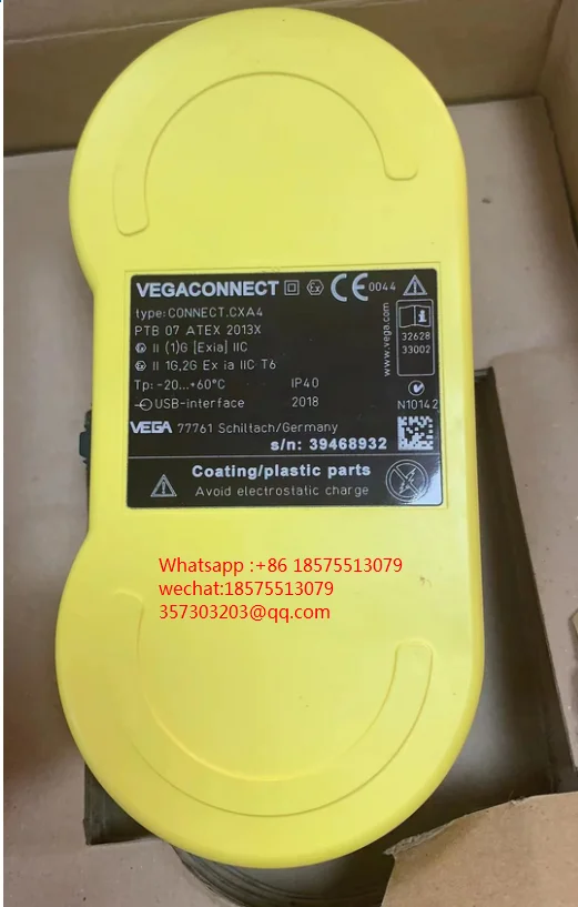 Für vega vega connect connect. cxa4 Radar modul 39468932 1 Stück