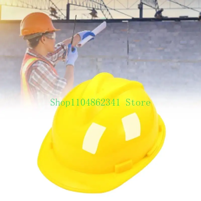 5SD Plastic Novelty Edility Cashts Ingegnere Hard Hat Hat Hat High Kids Kids per adulti Cappello sicurezza per operazioni per