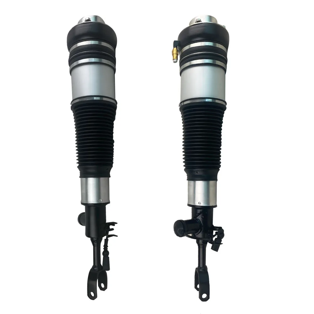 

Front Left Right New Air Suspension Spring Strut Absorber Fit For Audi A6 & S6 4F0616039AA 4F0616040AA
