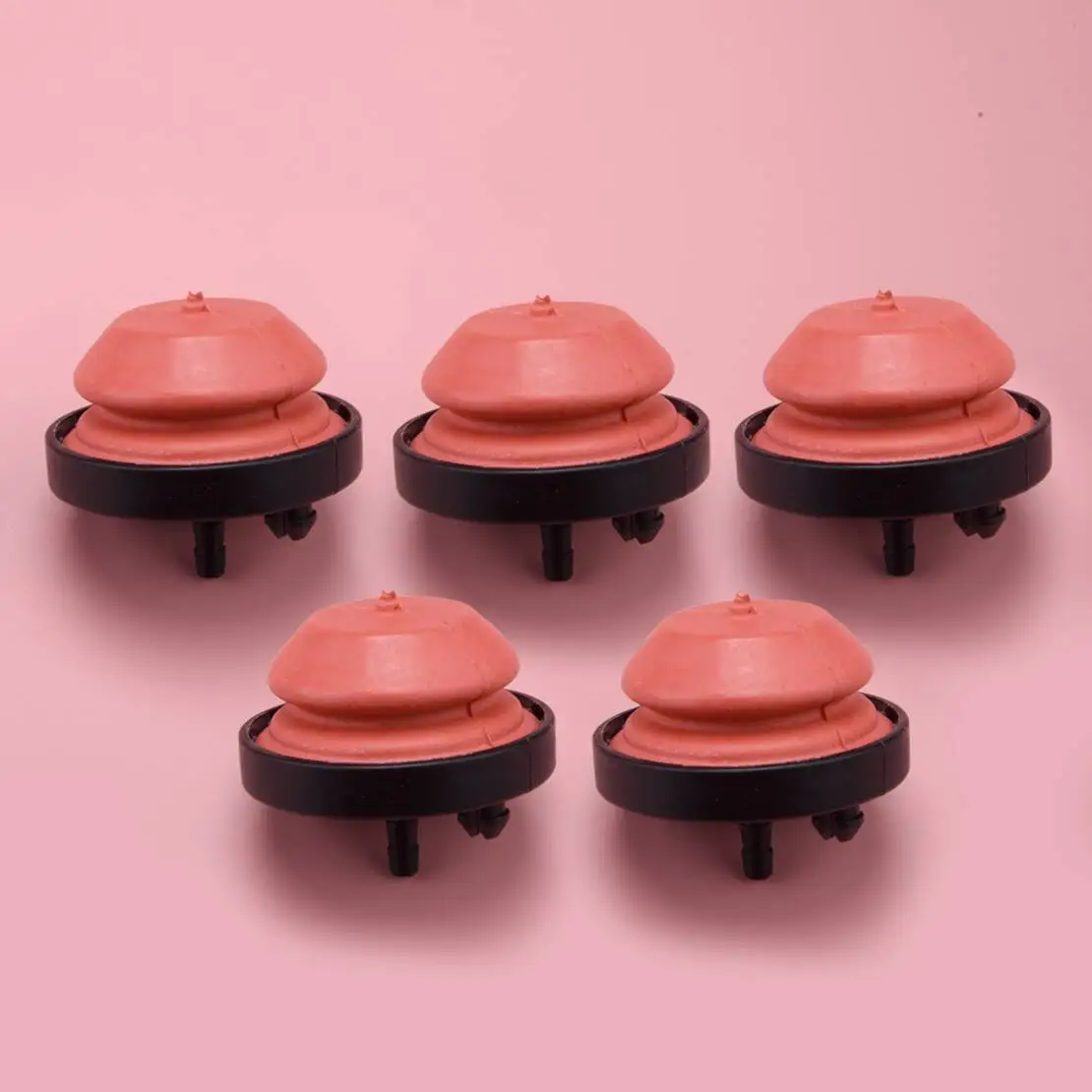 

570682 5Pcs Pump Primer Bulbs Part Replacement Fit for Tecumseh AV520 HMSK80 HMSK85 HMSK90 HMSK100 HMSK105 HMSK110