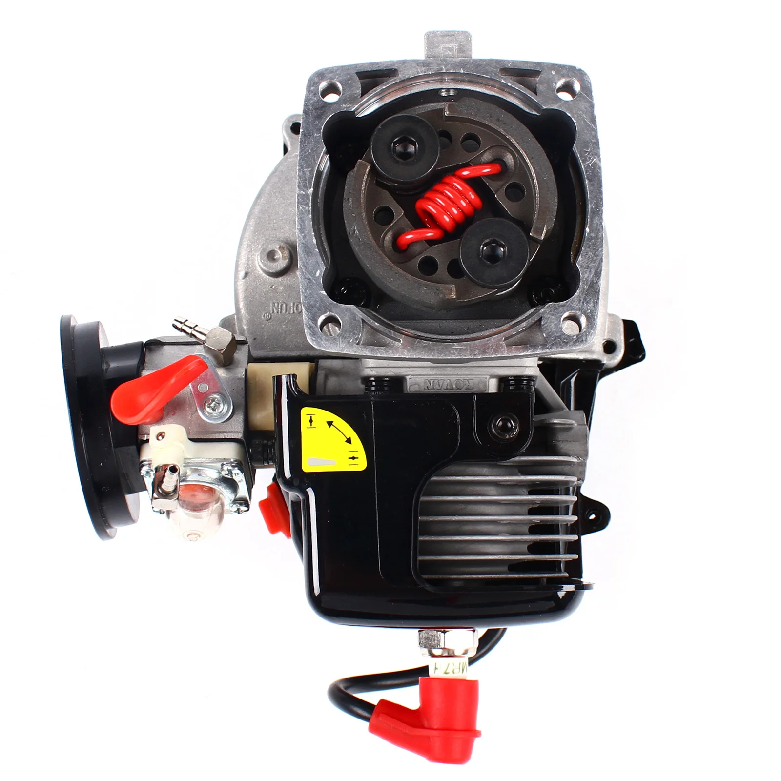 Odborný 4 šroub 30.5cc motor pro BAJA 5b 5t rovan LOSI FG goped 2-stroke