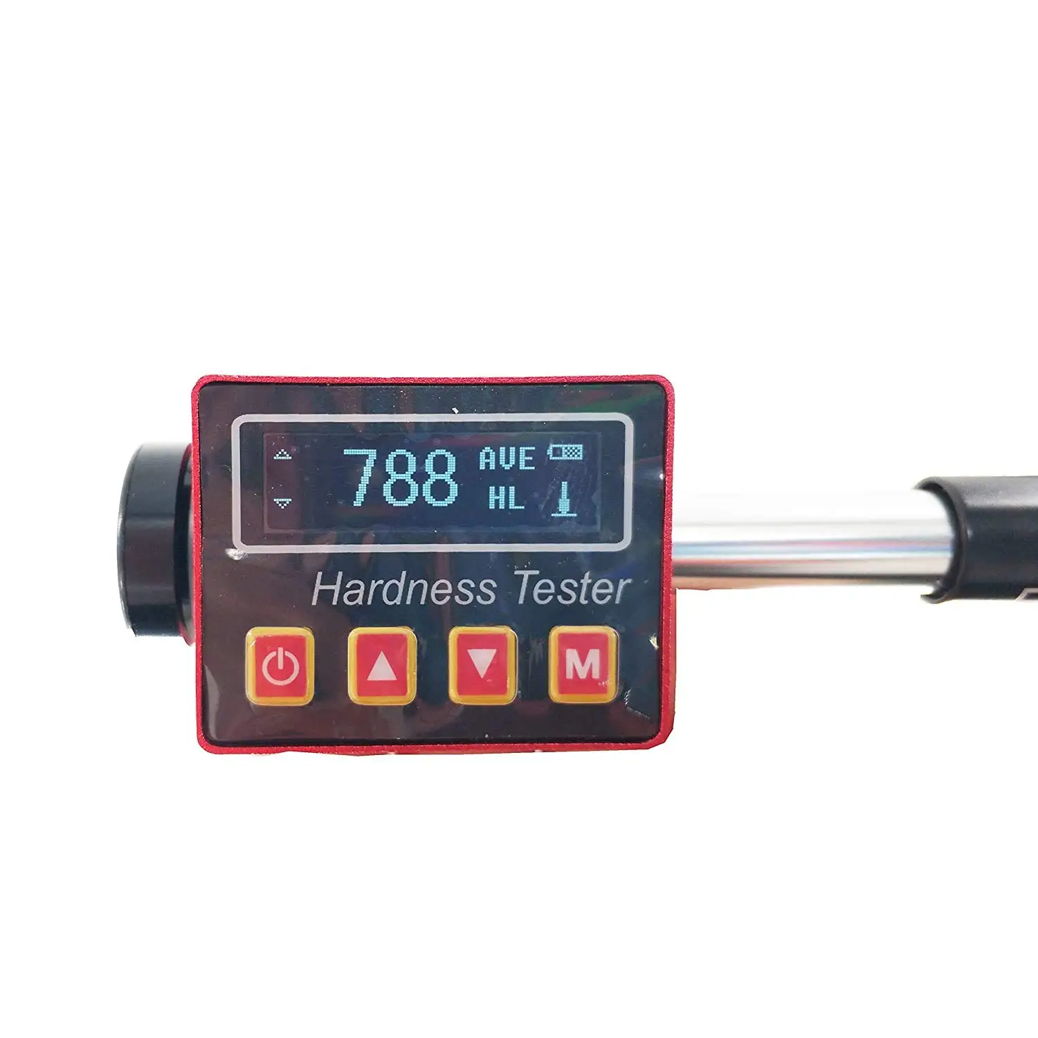 Lpad H110 Portable Digital Hardness Tester Price with Pen Type Durometer