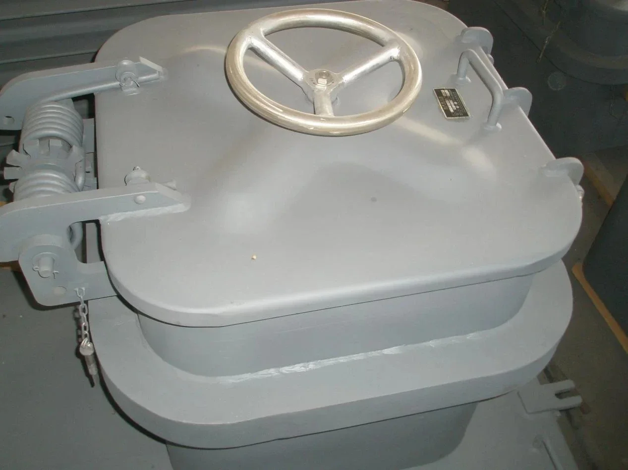 Marine Boat Steel Watertight Hatch Cover for Ship