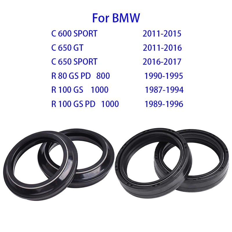 40x52x105-40-52-amortecedor-da-motocicleta-garfo-dianteiro-amortecedor-vedacao-de-oleo-e-vedacao-poeira-para-bmw-c-600-650-esporte-gt-r-80-100-gs-pd