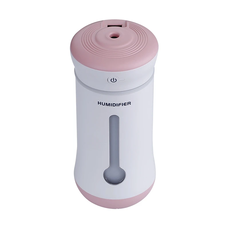 

Wireless Air Humidifier USB Portbale Aroma Diffuser 2000Mah Battery Rechargeable Umidificador Essential Oil