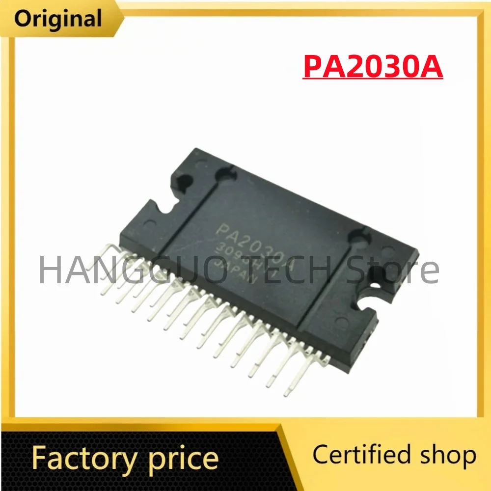 1pcs—10pcs New Original Japan Pioneer PA2030A ZIP25 Car Audio Amplifier Chip IC ZIP-25 Tube Transistors