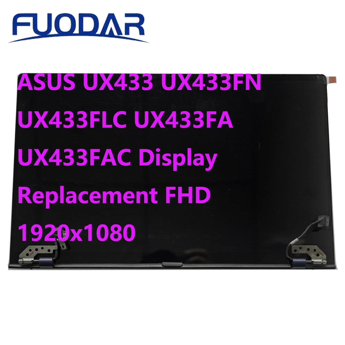 ASUS UX433 UX433FN UX433FLC UX433FA UX433FAC 14.0 inch LCD Touch Screen Complete Assembly FHD 1920x1080