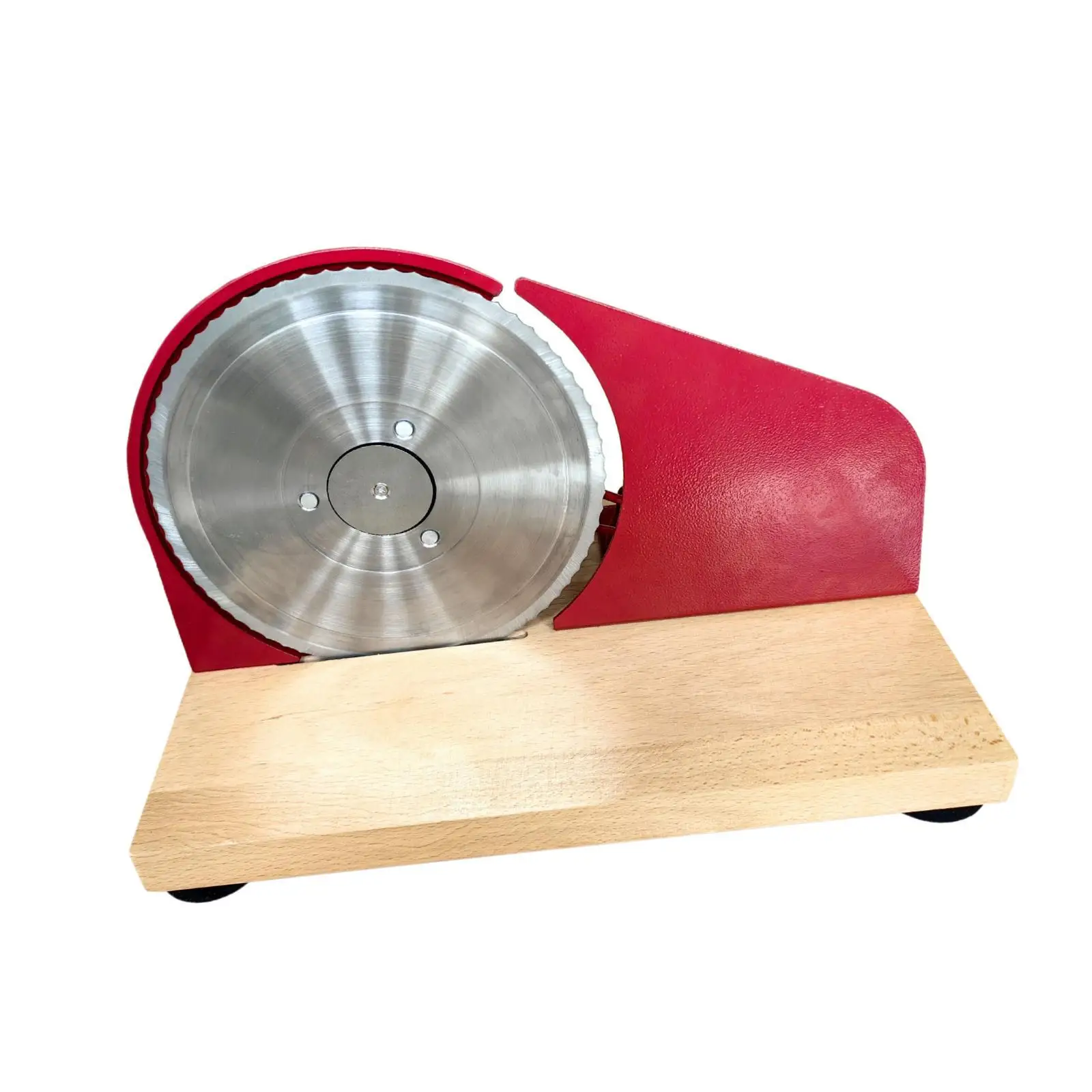 

Manual Bread with Hand Crank Cutting Machine Evenly Slicing Classic for Home Adjustable Thickness for Homemade Bread