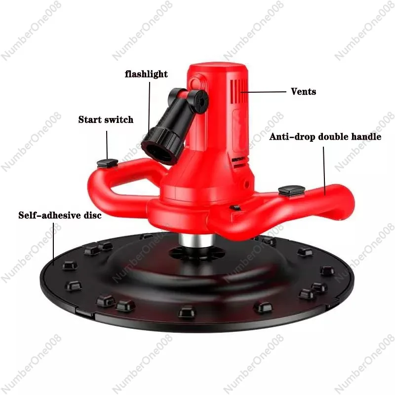 جص حائط عالي الكفاءة، أداة بناء آلية للجدران الموحدة #1