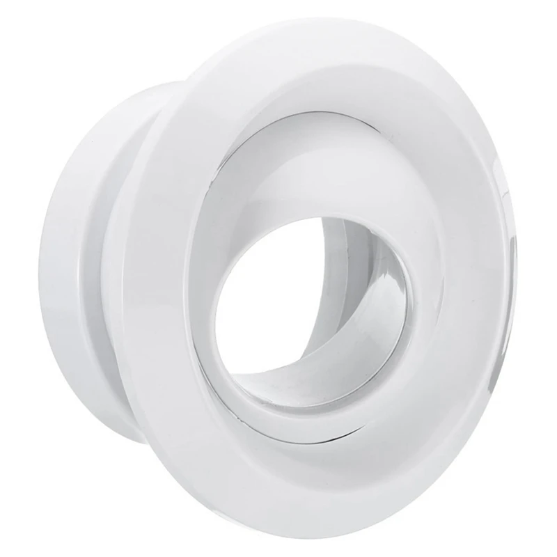 ABBN-Air System Outlet Valve Circular Spherical Nozzle Air Vent For Airport Station Central Ventilation Outlet