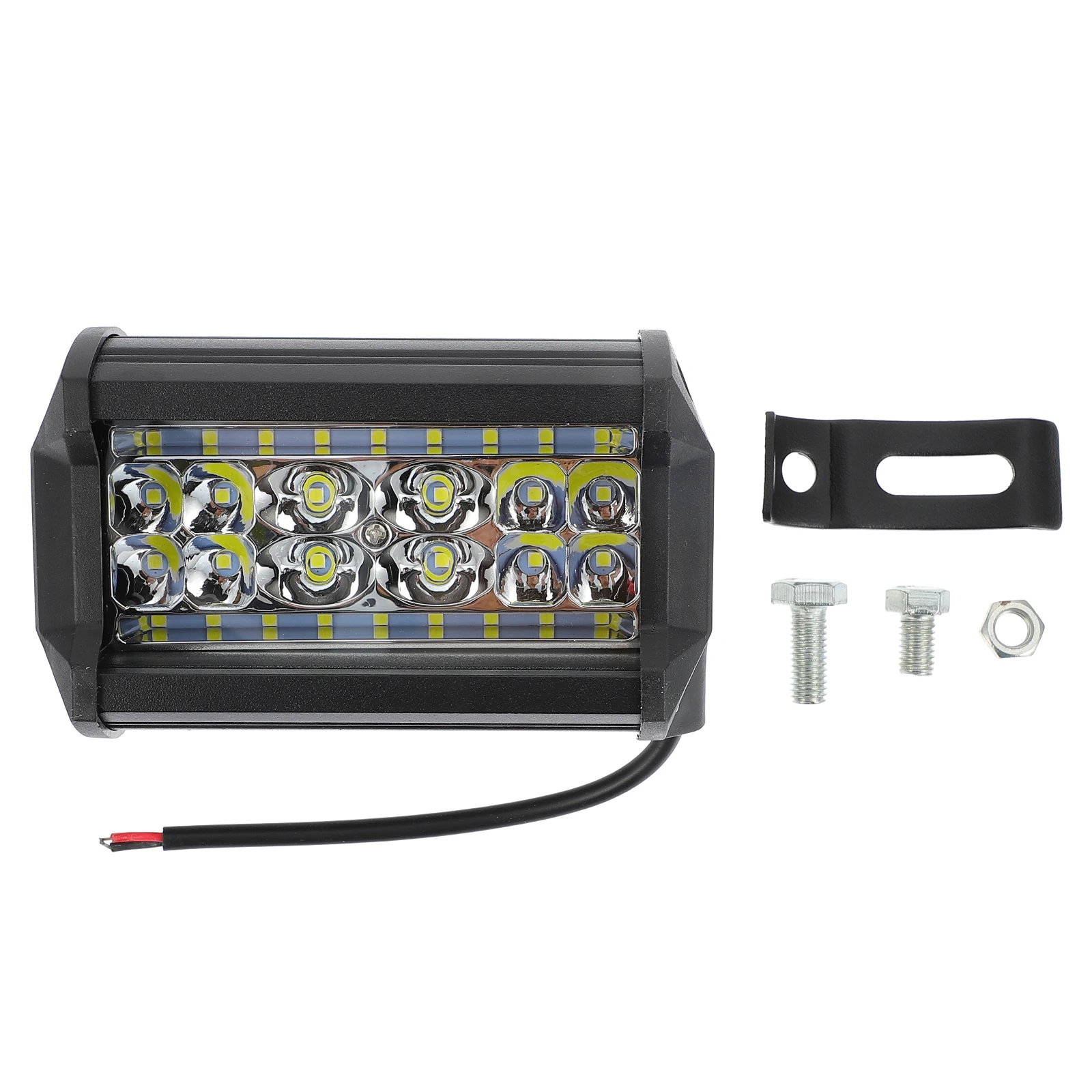 

Driving Fog Off Road Light Square 84W Auxiliary LED Working Light for Truck Car Garden Backyard Lighting Auxiliary Lights