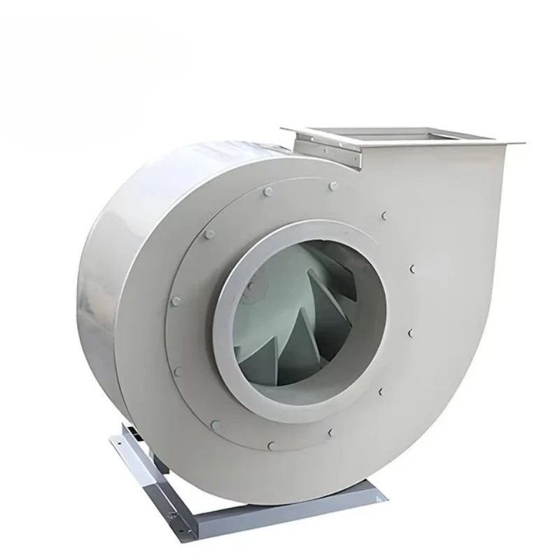 

Промышленный центробежный вентилятор 4-72 с пластиковым корпусом, низким уровнем шума, 380В