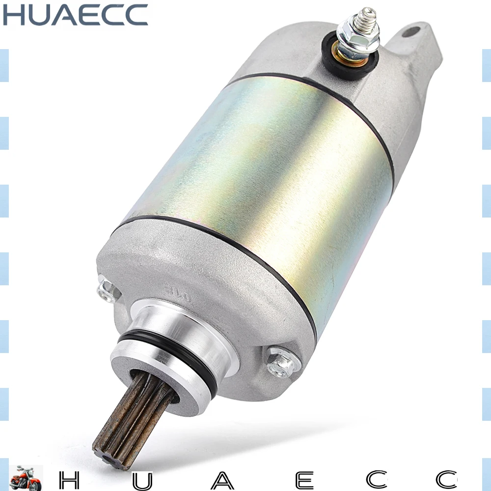 Moteur de démarrage pour Arctic Cat ATV 650 V-Twin FIS 2004-2006 ATV 650 V-Twin FIS édition spéciale 2004 édition limitée 2005 3201189