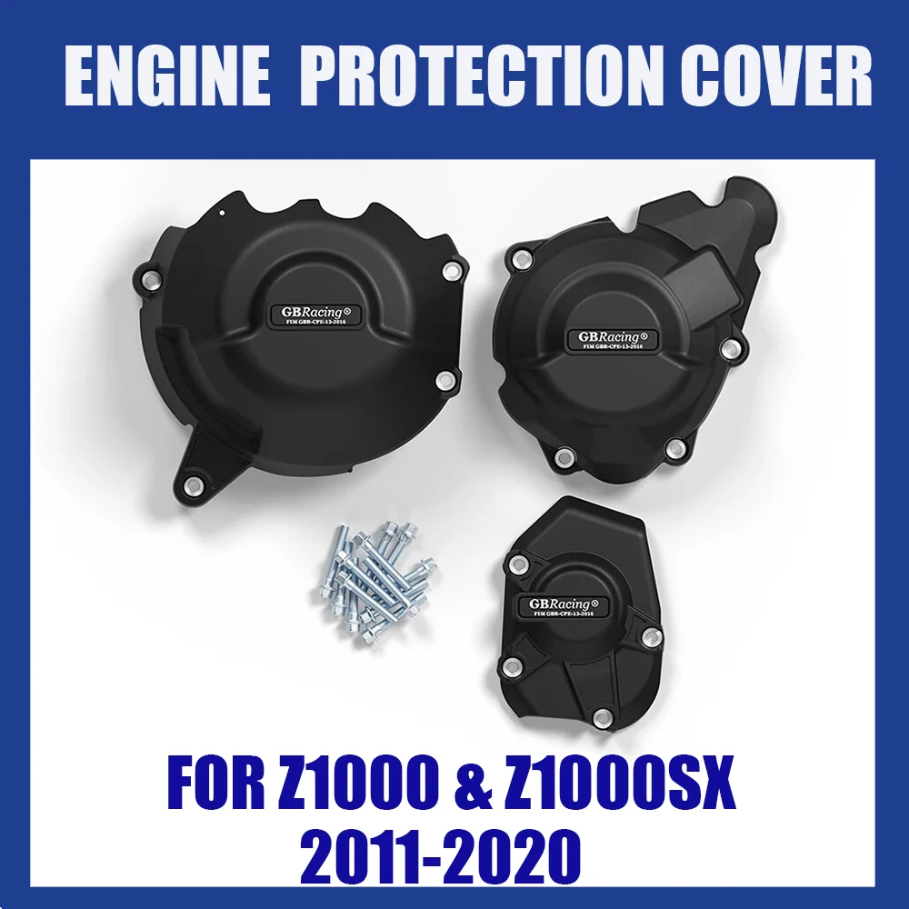 

NINJA & Z 1000 SX For KAWASAKI NINJA1000SX 2020-2023 Z1000 & Z1000SX 2011-2020 VERSYS 1000 2012-2023 Engine Protective Cover