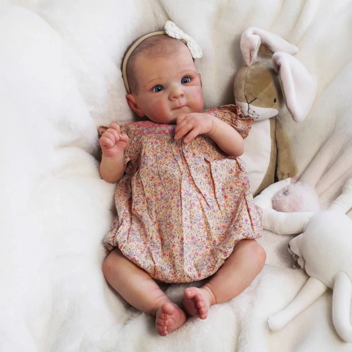 Reborn bebê bonecas realista silicone recém-nascido menina boneca bettie princesa criança brinquedo presente que parece real realista muñecas reborn