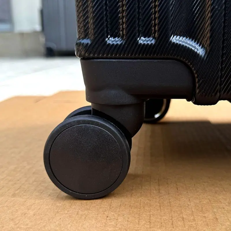 

Muti-Directional Silent Wear-Resistant Luggage Wheels Replacement for Suitcase Travel Bag Password Box Slide Wheel Accessories