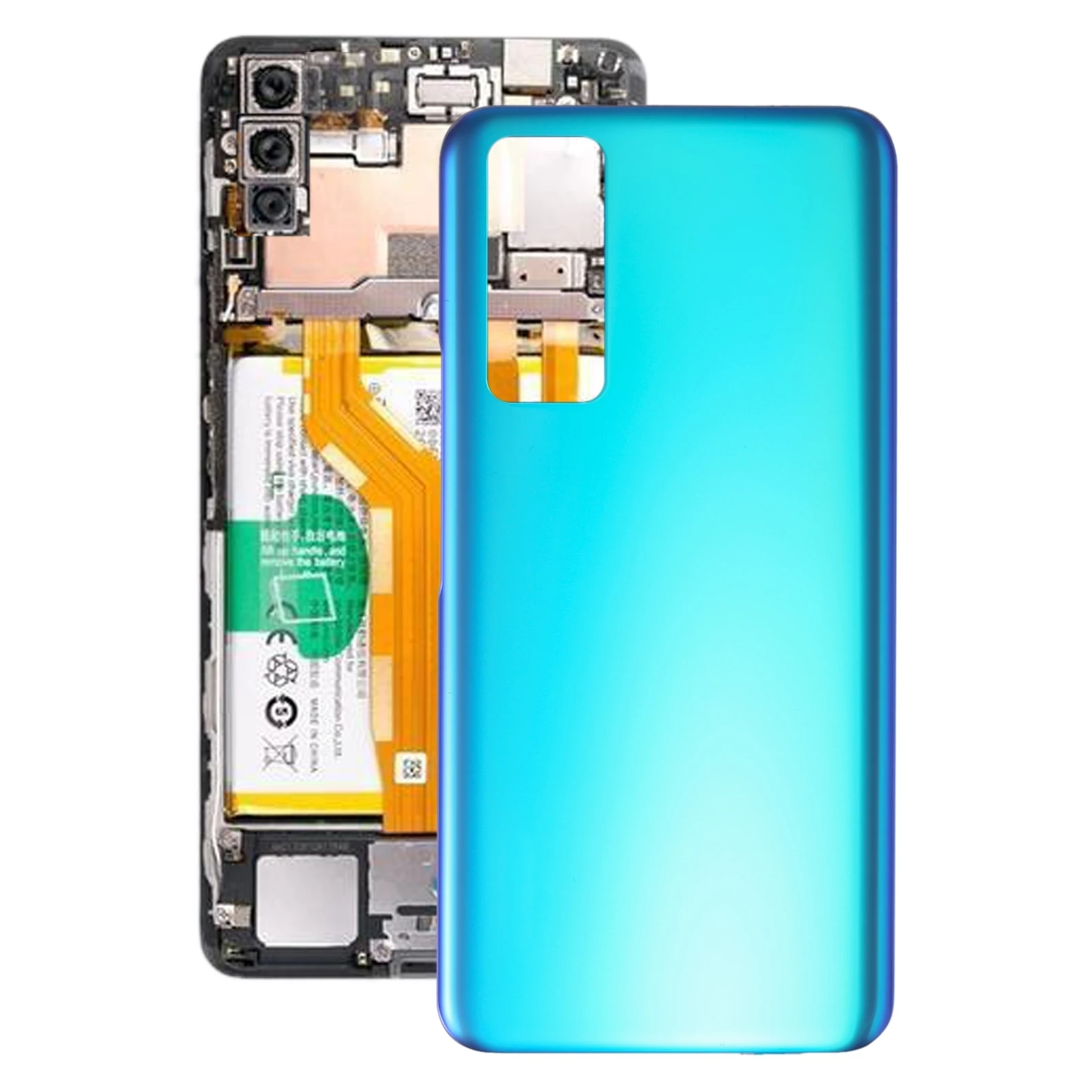 For Vivo Y70 / V20 SE V2022 V2023 Battery Back Cover