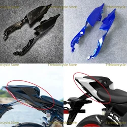 Motorcycle Rear Passenger Seat Cover Side Panel Fairing Cowl Fit for YAMAHA YZF-R7 YZF R7 YZFR7 2022 2023 2024