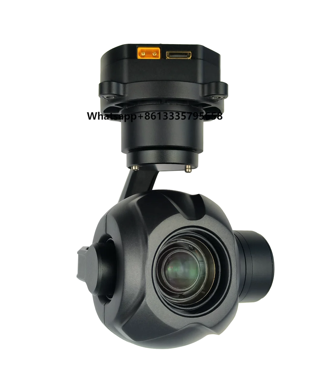 

KHY10S90 10x Optical Zoom IRCUT 3-Axis Gimbal, IP/HDMI Output Multi-Sensor System