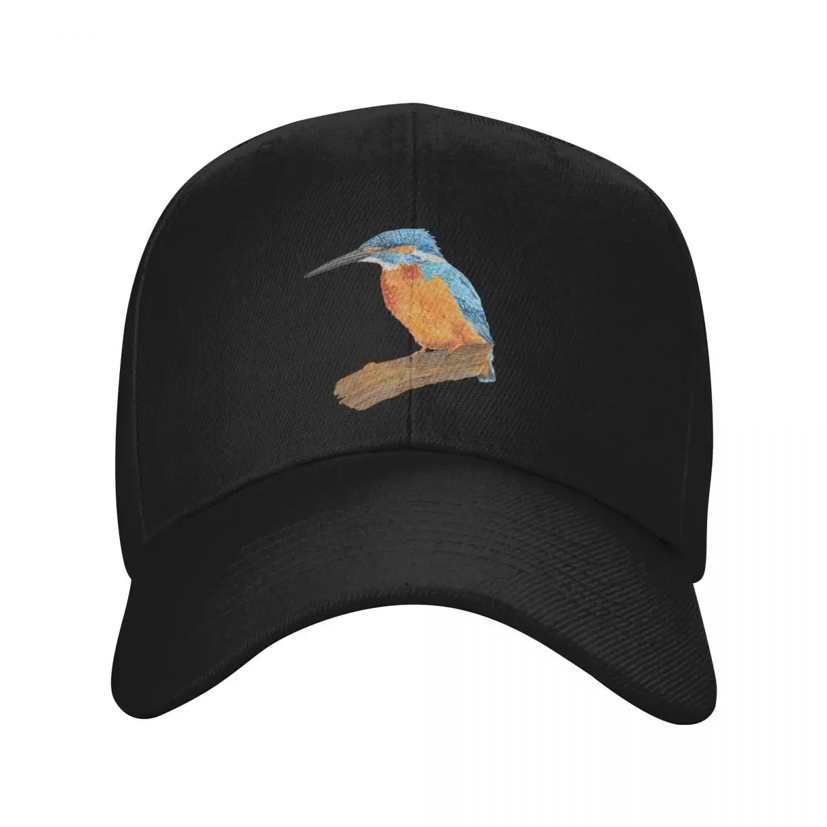 

Mr Kingfisher Baseball Cap fishing hat Snapback Cap hats on offer Sports Cap Women Hats Men's