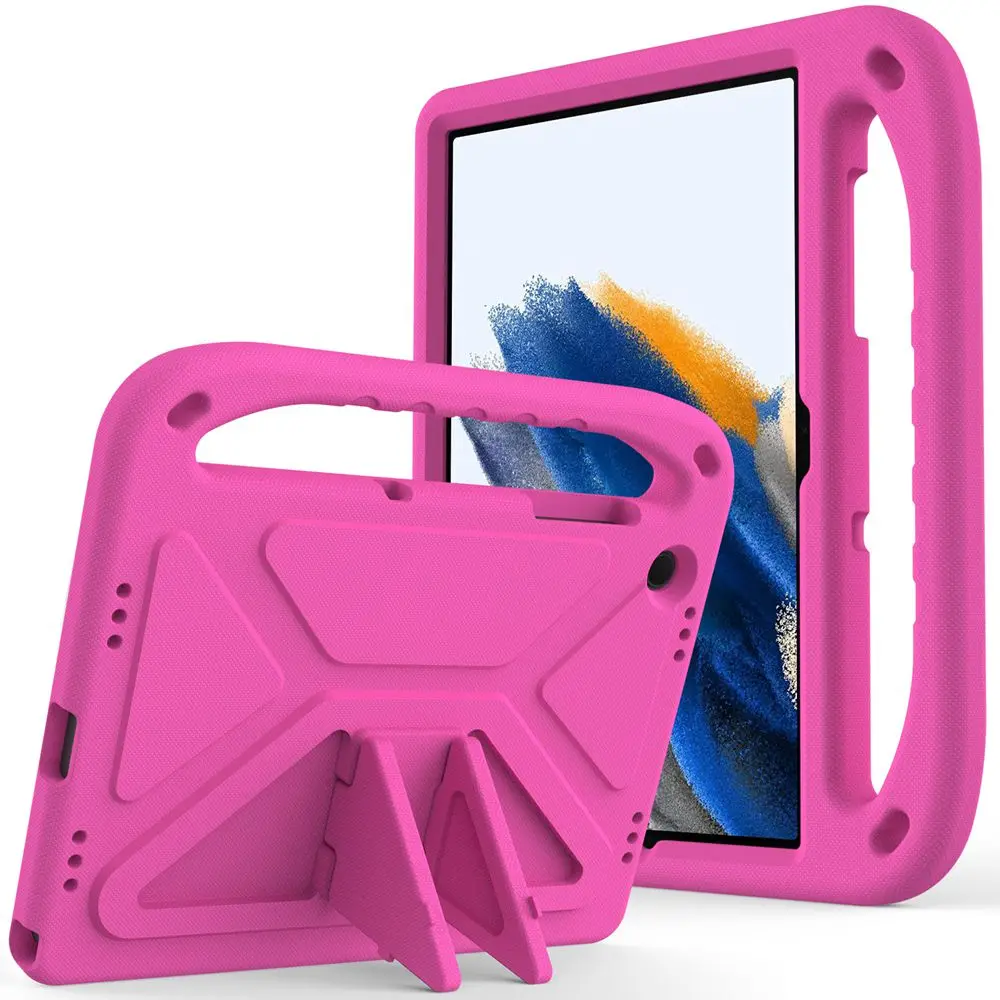 For Samsung Tab A9 PLUS Case 2023 11 inches model number SM-X210 / X215 / X216B / X216 EVA tablet Cover for kids A9+