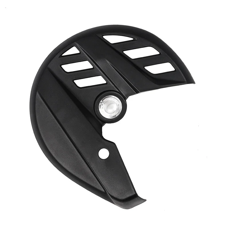 

A77Q-Front Brake Disc Protective Cover Brake Shell For SX SXF XC XCF 2023 Motorcycle Modification Protection