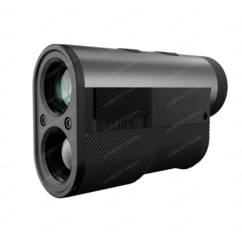 2024 GPF12 Black with Slope Laser Rangefinder 600m Range Golf Range Finder Rangefinder Scope