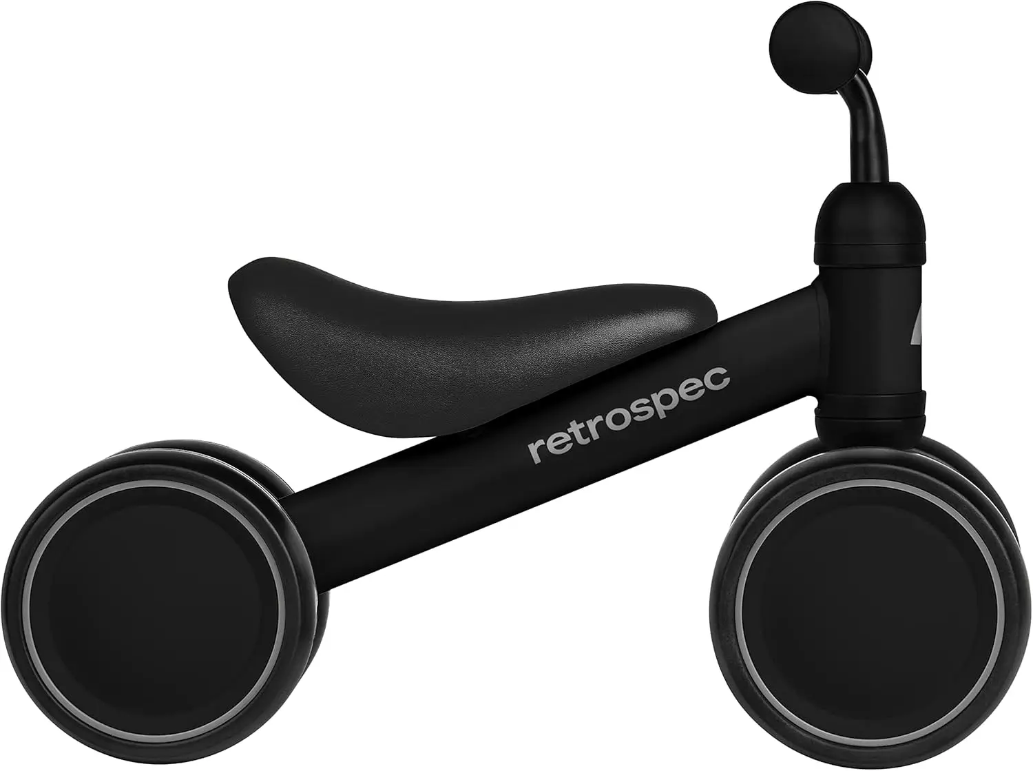 Cricket Baby Walker 4-Wheel Balance Bike for Ages 12-24 Months Toddlers | First Birthday Gift - Toddler Bicycle Toy for 1 Year O