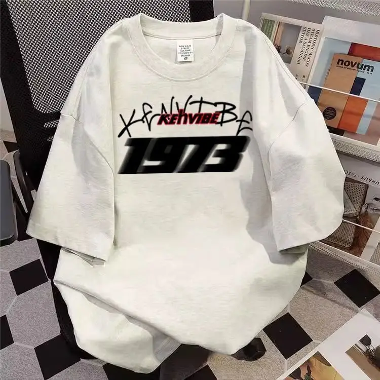 

Роскошная летняя футболка унисекс из чистого хлопка, модная одежда для защиты от солнца, низкая пропускная способность УФ-лучей, UPF30+