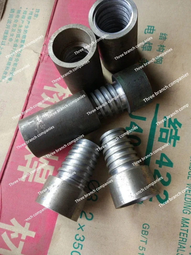 Water Well Drill Bit Drilling Rig Fittings Drill Pipe Joint Taper Joint  Pipe Thread Joint of Hydraulic Drill Geologist