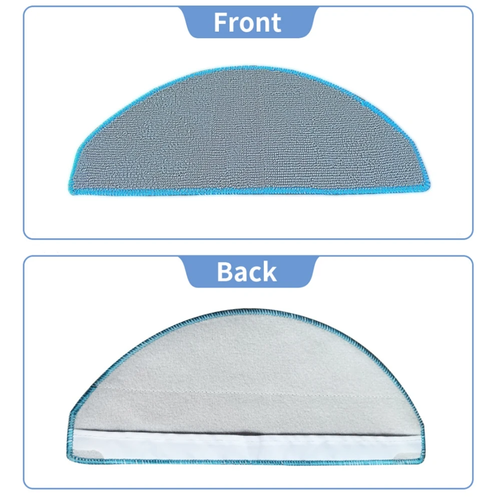 20 шт. основная боковая щетка HEPA-фильтр, швабра для Combo Essential/Essential Y0112, аксессуары для пылесоса