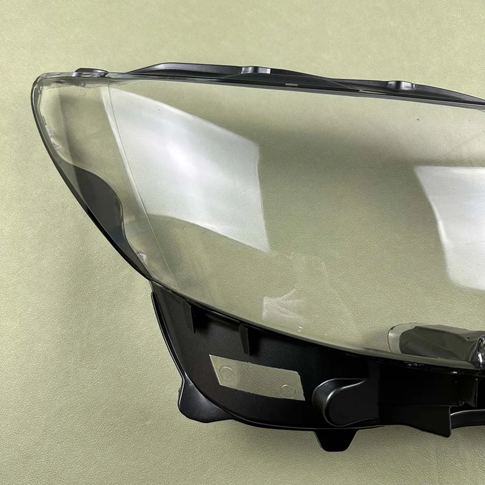 Car Front Headlamp Caps Glass Headlight Cover Auto Lampshade Lamp Lens Shell For Lexus LS LS460  LS600 2006 2007 2008 2009
