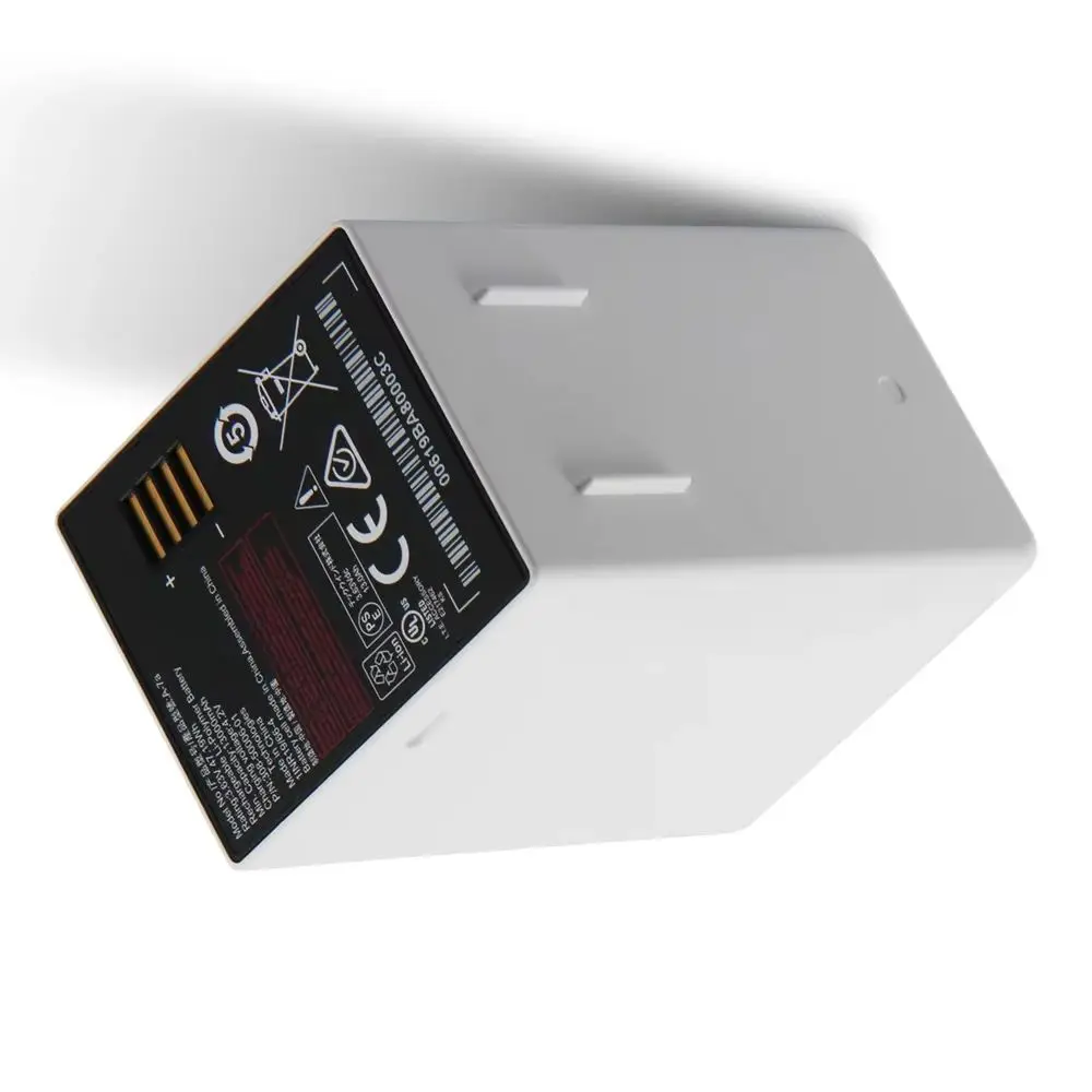 Replacement Battery A-7a A-14 For Arlo Pro 4 XL VMS4352P Spotlight 3 Pro 3 XL VMA5410 VMC4040P Floodlight Ultra 2 XL VMC5040