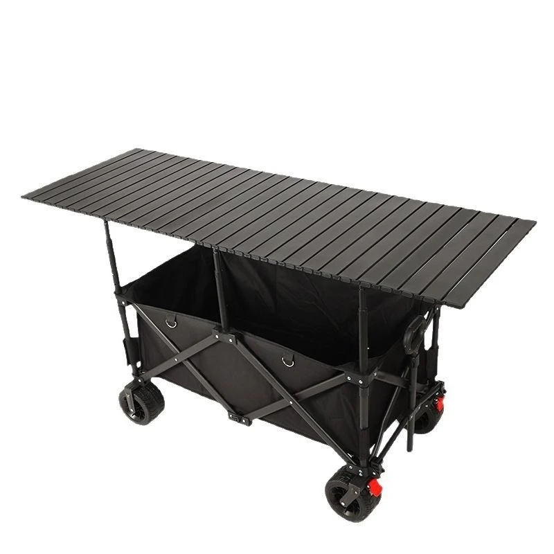 

There are many tables and stalls, and the use is universal, and the load-bearing camping is universal.