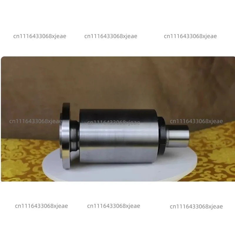 Woodworking Lathe, Headstock Assembly, with Flange  160 Spindle 45 Lathe Spindle, High-strength Screw Connection