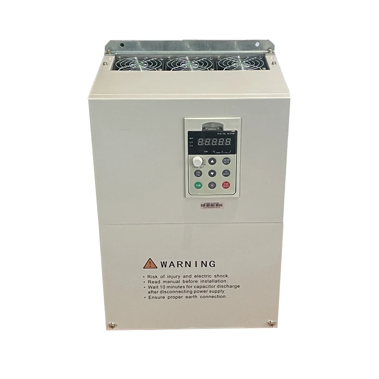 ACD600-4T30G Model AC -DC-AC Inverter 0.75 Kw Variable Frequency Converter 160kw Frequency Inverter For Water Pump