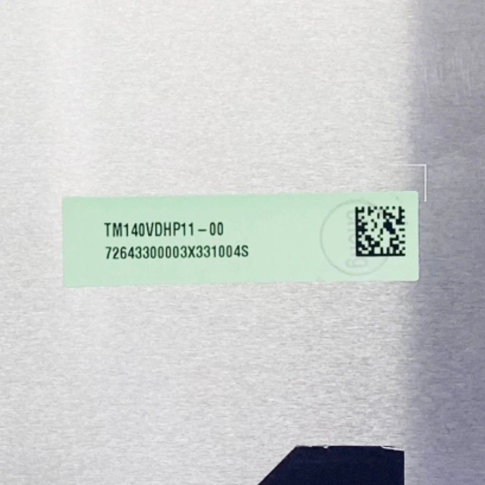 

TM140VDHP11-00 14,0-дюймовый IPS-экран для ноутбука с разрешением 1920X1200, сменная матричная панель дисплея, НОВЫЙ
