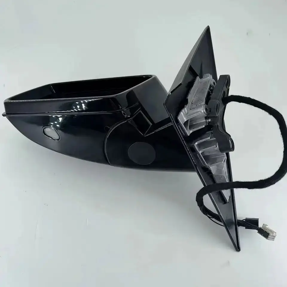 Used Top Selling Auto Folding Side Mirrors Memory Auxiliary Car Rearview Mirror For  E Class W207