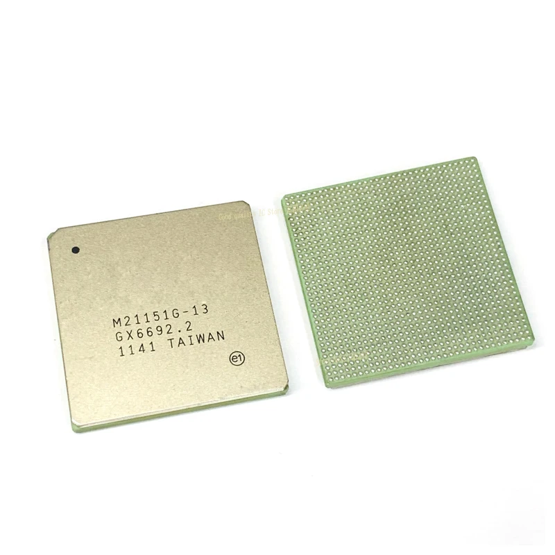 

1PCS/lot M21151G M21151 M21151-13 M21151G-13 Chipset BGA CBGA1156 100% new imported original