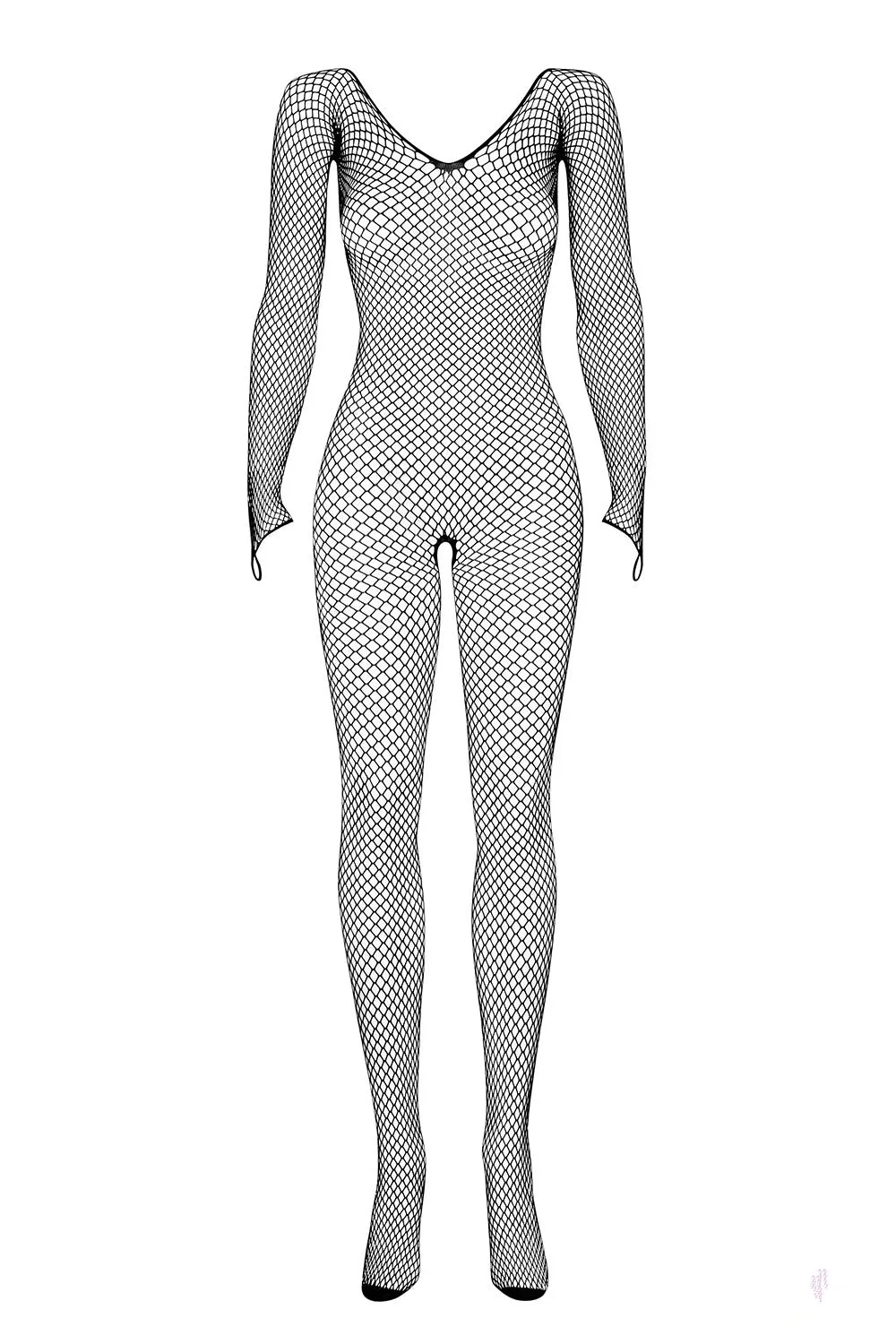 New Sexy Open Crotch Bodystocking Erotic Lingerie Bodysuit Fishnet Body Stocking Underwear Outfits for Woman Jumpersuit Costumes