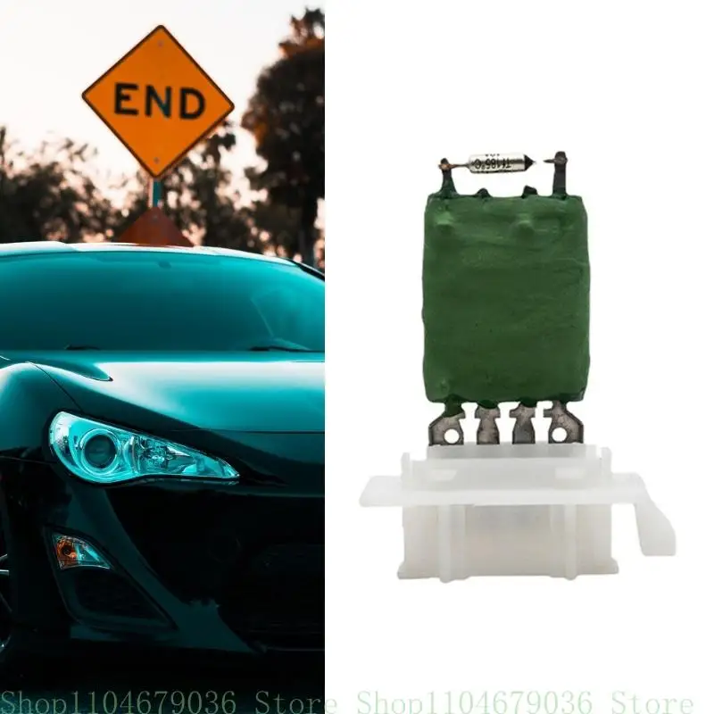 Модули двигателя вентилятора отопителя автомобиля Регулятор резистора 1K0959263 для Golf MK5 MK6 Простая установка